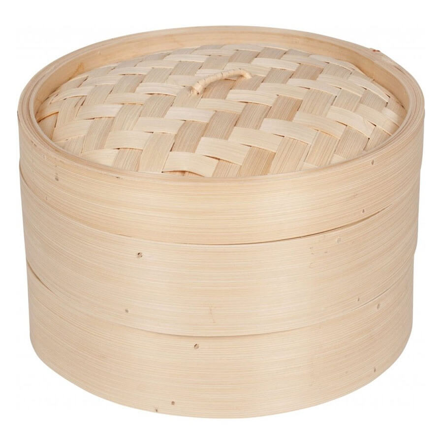 Bambus Deckel 10" 25,4 cm