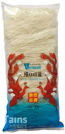 LONGKOU Glasnudeln 1kg