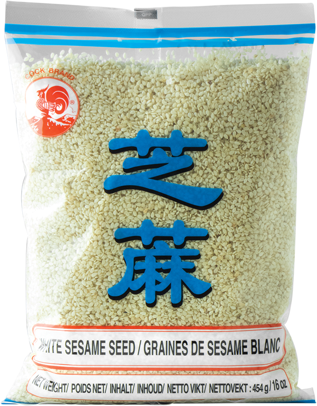 COCK Sesam Weiß 454g