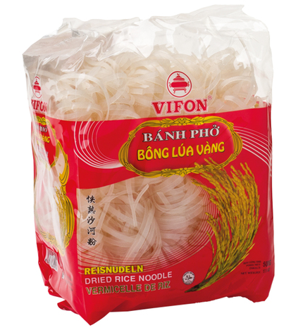 VIFON RICE NOODLE 3MM                  500G
