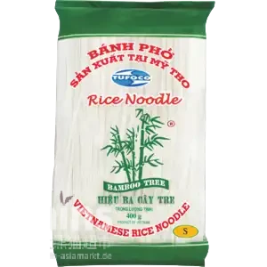 BAMBOO TREE Reisnudeln S 400g