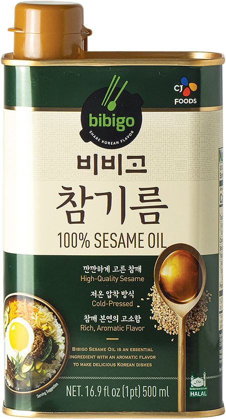 BIBIGO Sesamöl 500ml