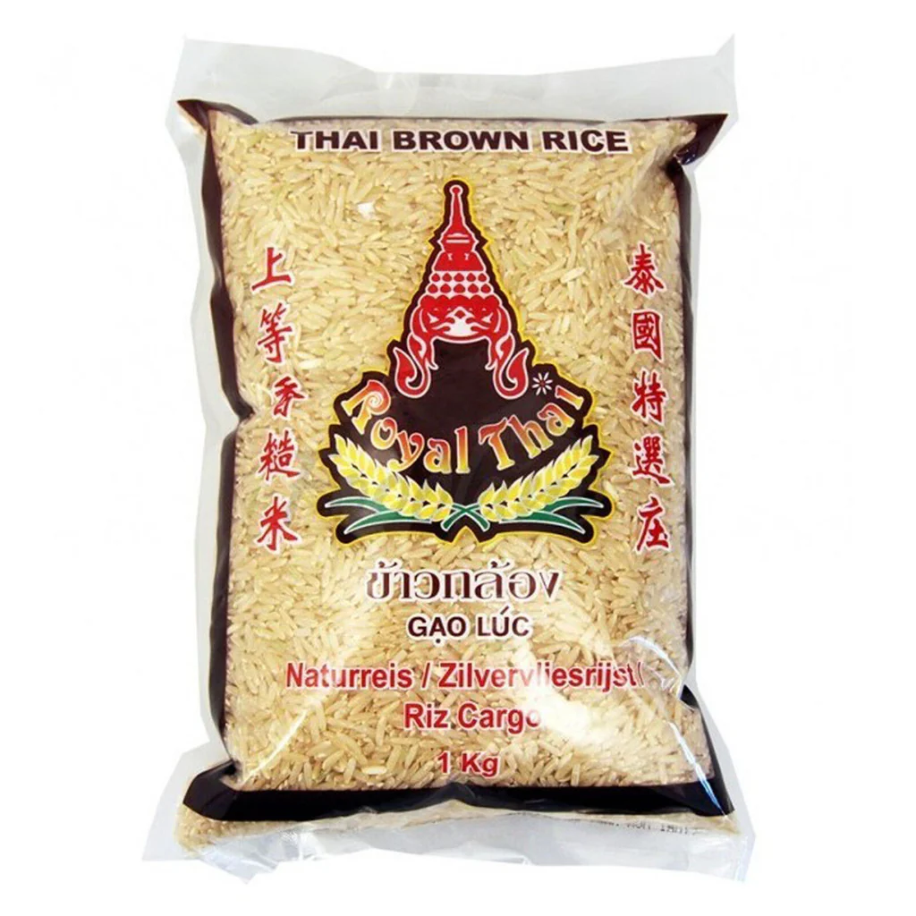 ROYAL THAI Naturreis 1kg