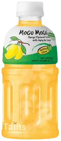 MOGU MOGU Mango Drink 320 ml 