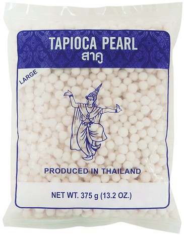 THAIDANCER Tapiokaperlen (L) 375g