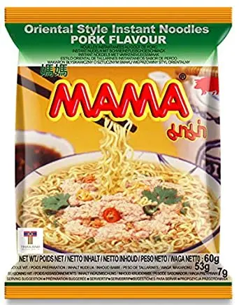 Mama Pork Flavour 60 g