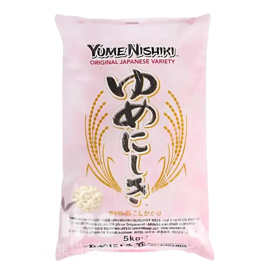 JFC YUMENISHIKI Reis 5kg