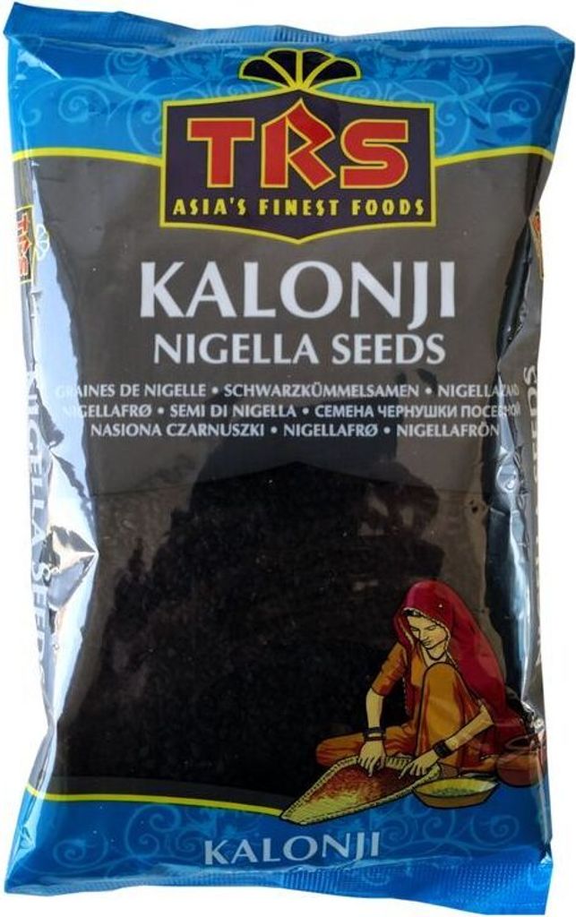 TRS Schwarzkümmel 100g
