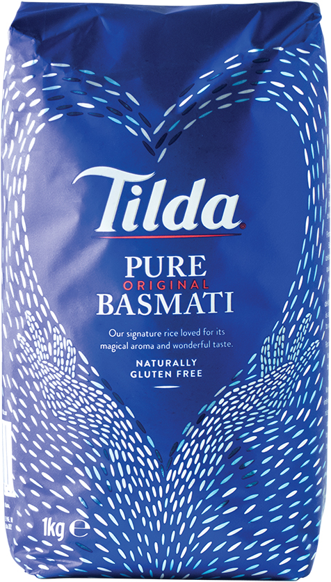 TILDA Basmati Reis 1kg