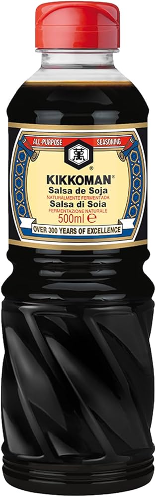 Kikkoman Sojasauce 500 ml