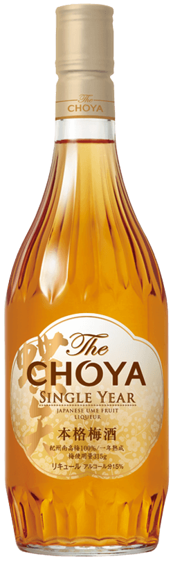 CHOYA Single Year 15,5% 200ml