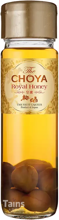 CHOYA Umeshu Royal Honey 700ml