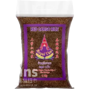 ROYAL THAI Roter Cargo-Reis 1kg