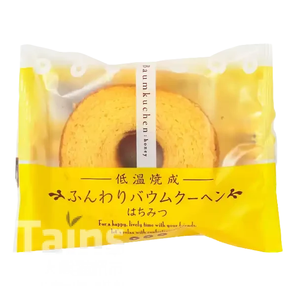 Taiyo Baumkuchen Mini 75 g