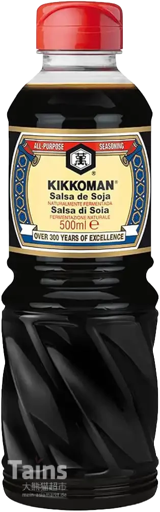 Kikkoman Sojasauce 500 ml
