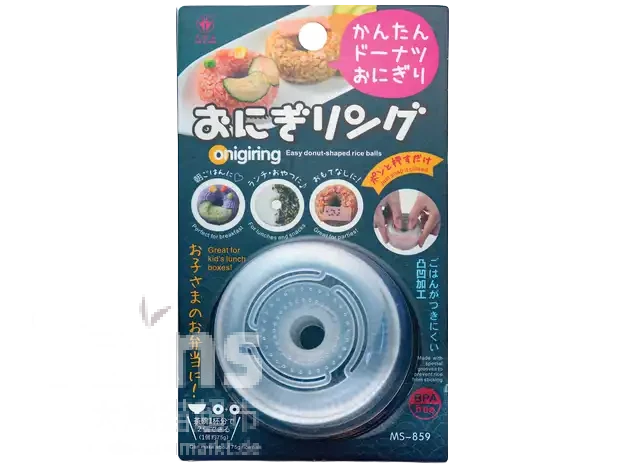 NF Sushi Form Donut 1st