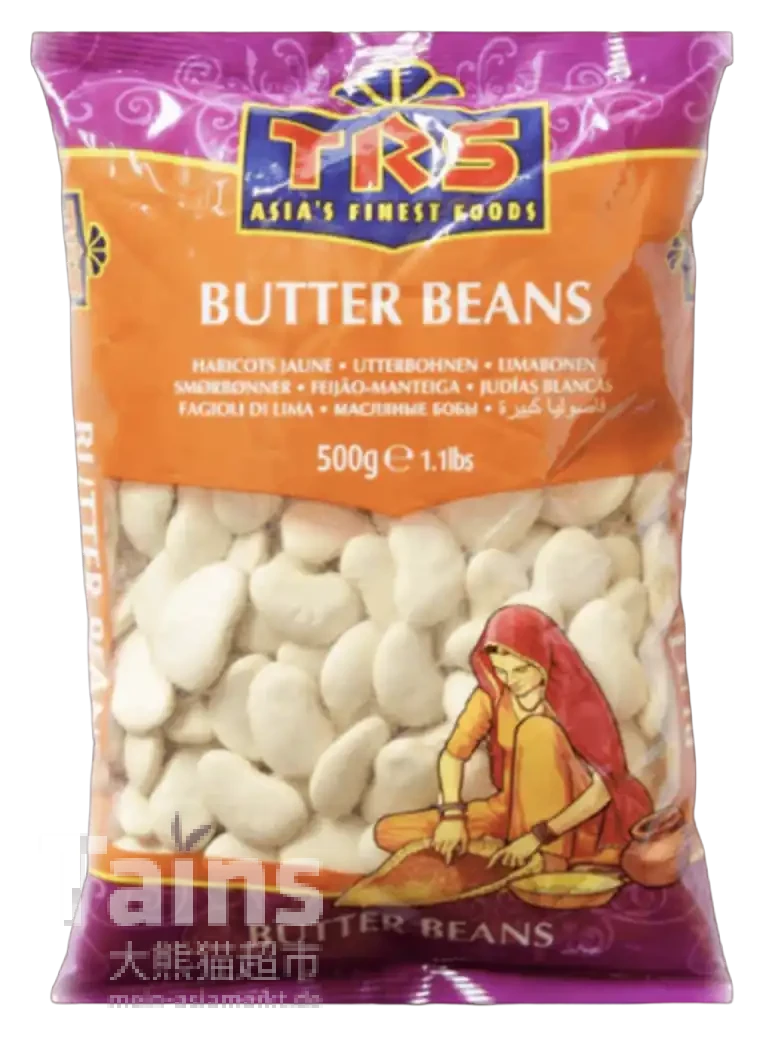 TRS Limabohnen 500g