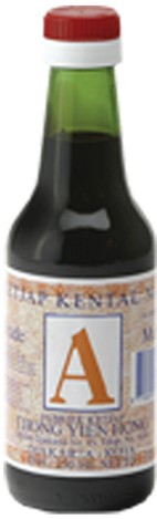 A Ketjap Manis Sojasauce süß 250ml