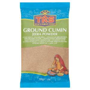 TRS Kreuzkümmel gemahlen 100g