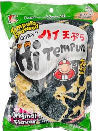 TAOKAENOI Hi Tempura Original 40g