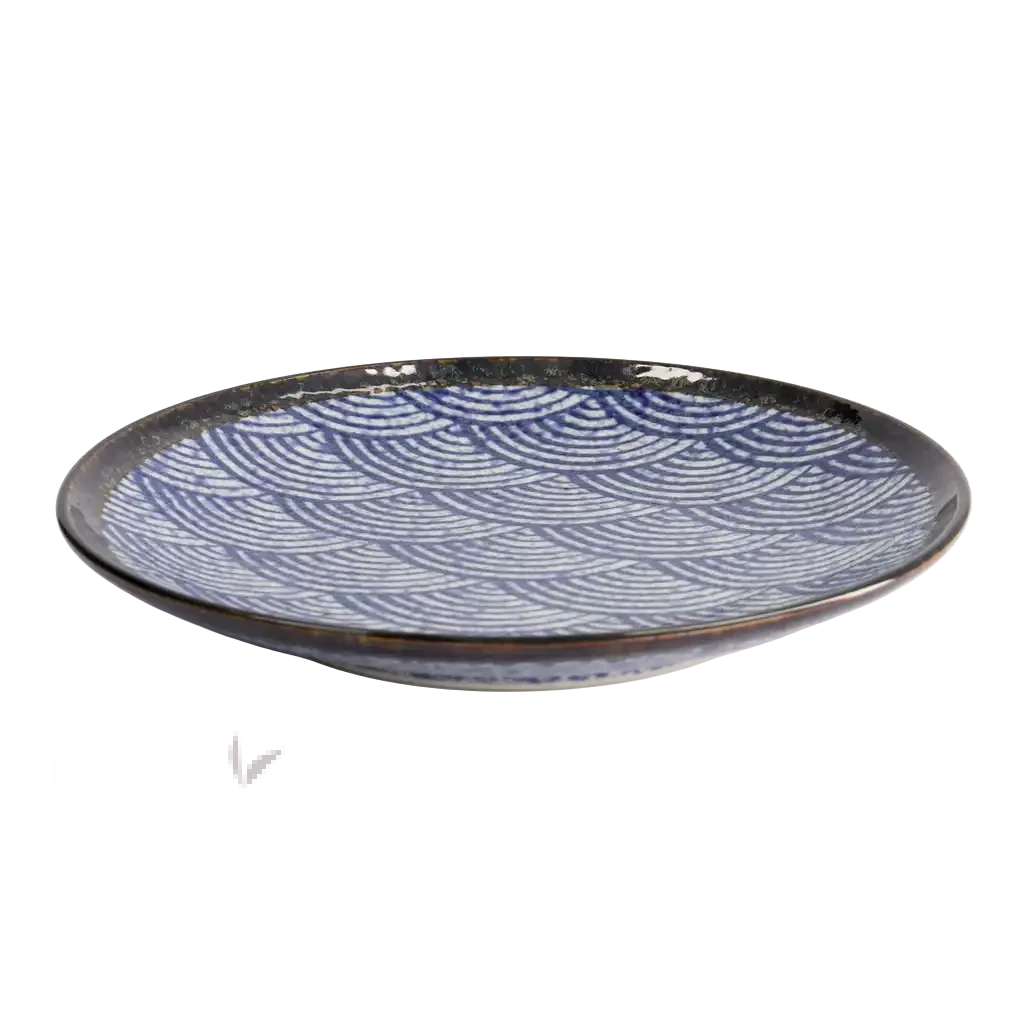 SEIKAIHA Plate 25x3,2 1 St