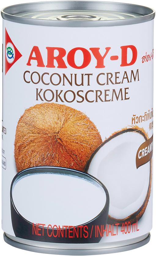 AROY-D Kokosnusscreme 21% 400ml