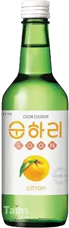 CHUM CHURUM Citrone 12% Vol. 360ml