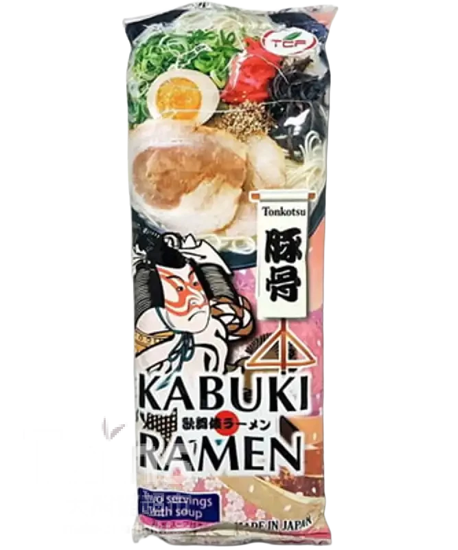 KABUKI TONKATSU RAMEN                  190G