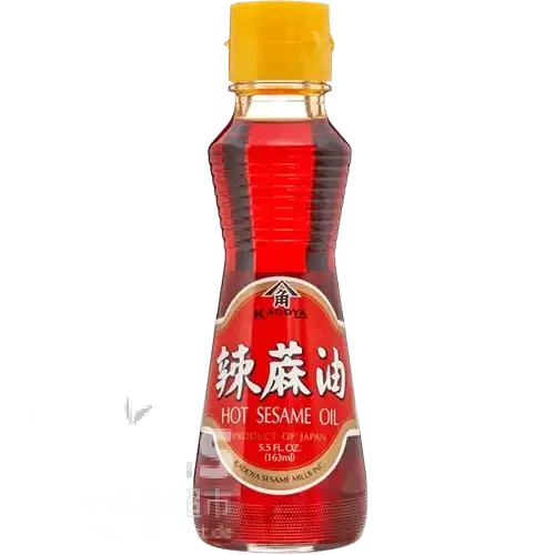 KADOYA Sesamöl Scharf 163ml