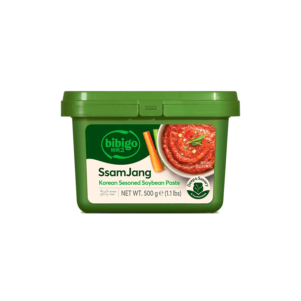 BIBIGO Ssamjang Sojabohnenpaste 500g