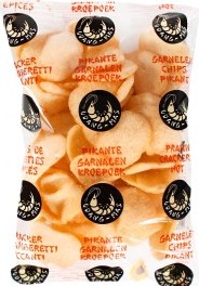 UDANGMAS Garnelenchips Scharf 80g