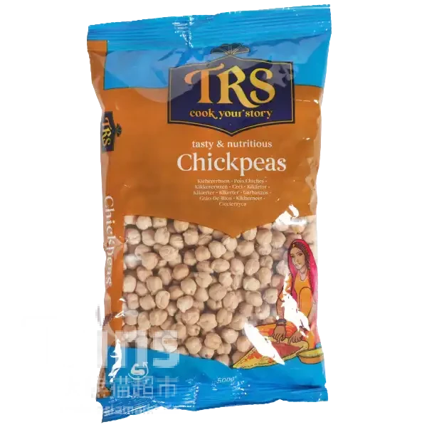 TRS Kichererbsen 500g