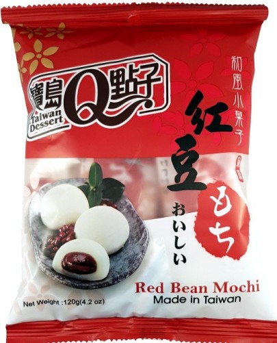 Q Mochi Rote Bohne 120g