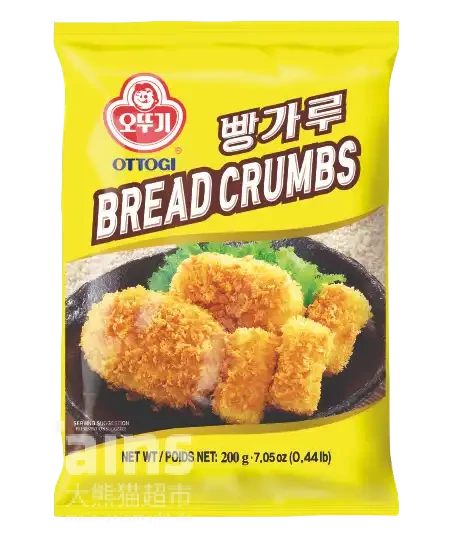 OTTOGI Panko Semmelbrösel 200g