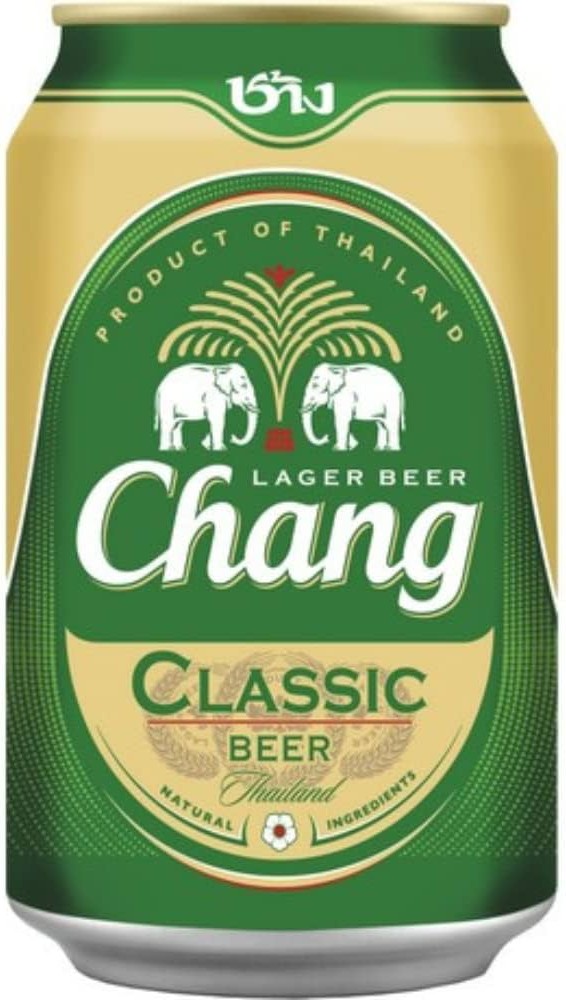 CHANG Bier Dose 330ml