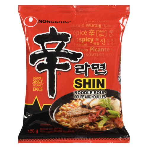 NONGSHIM Shin Ramyun 120g