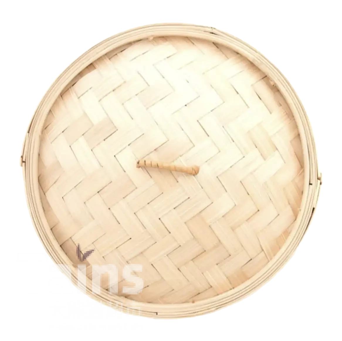 Bambus Deckel 6,5" 16,5cm