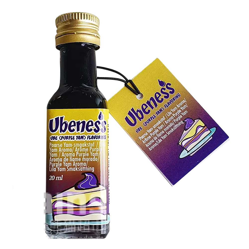 Ubeness Ube Flavoring 20 ml
