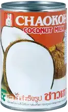 CHAOKOH Kokosmilch 18% 400ml