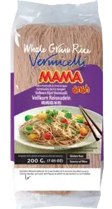 Mama Whole Grain Rice Vermicelli 200 g