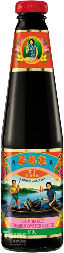 LKK Premium Austernsauce 510ml