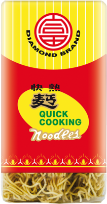 DIAMOND Schnelle Nudeln mit Ei 500g