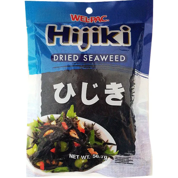 WELPAC Hijiki Seetang 56,7g