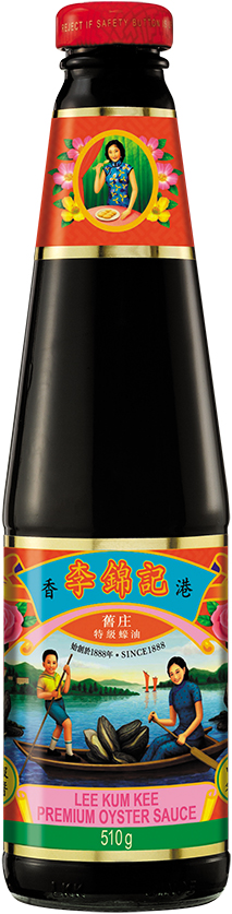 LKK Premium Austernsauce 510ml