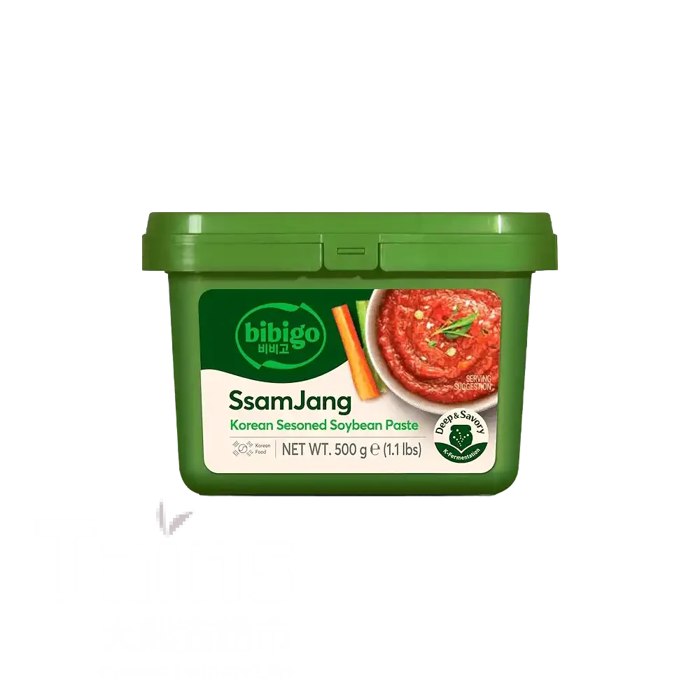 BIBIGO Ssamjang Sojabohnenpaste 500g