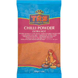 TRS Chilipulver Extra Scharf 100g