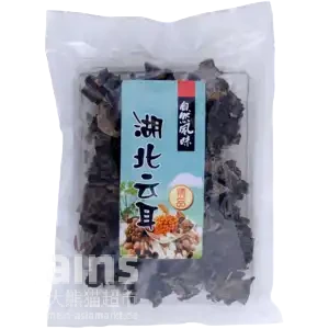 MOUNTAINS Schwarze Pilze 100g