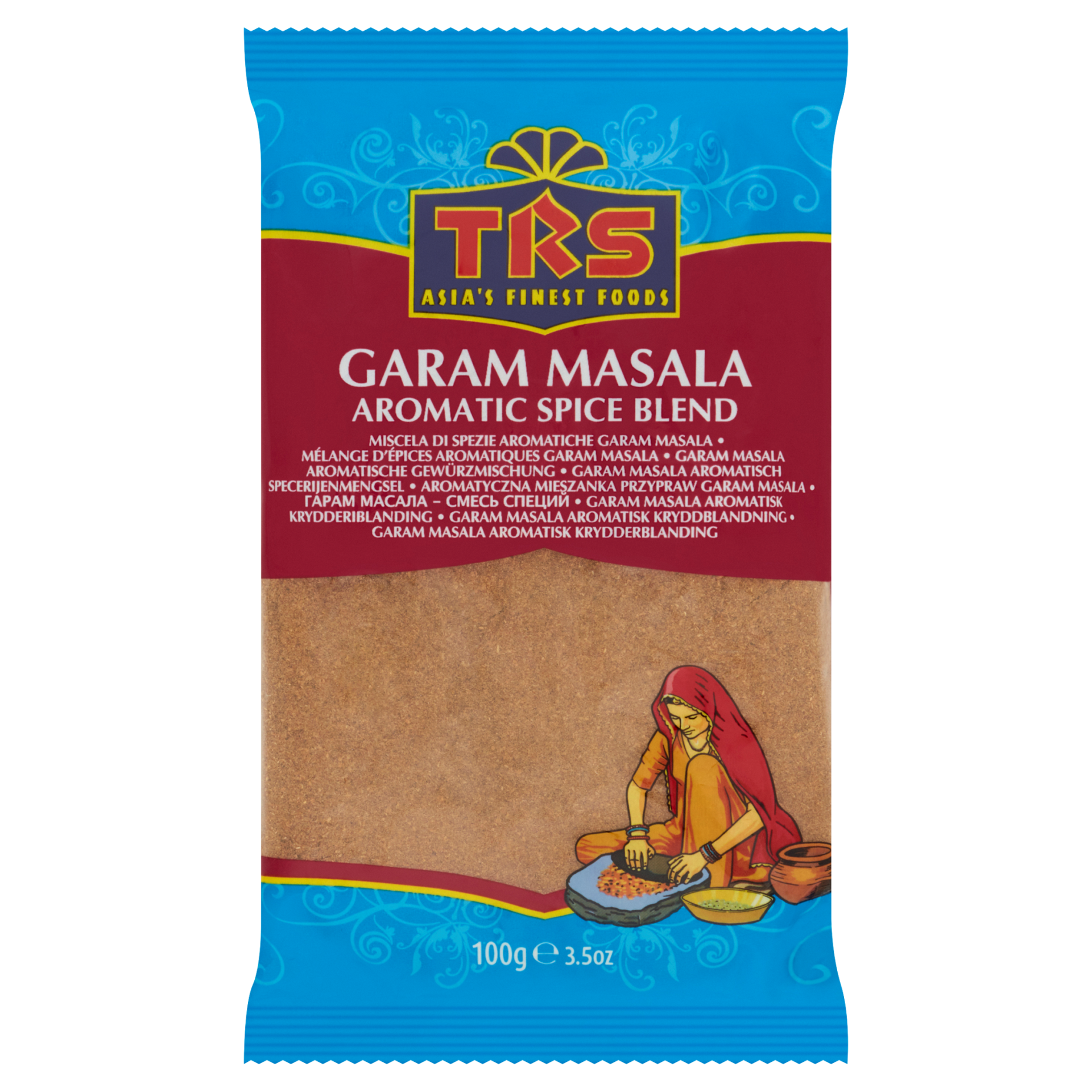 TRS Garam Masala 100g