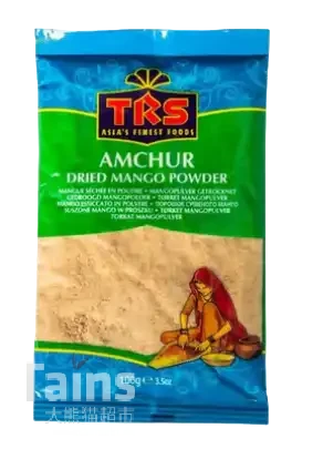 TRS Amchur-Pulver 100g
