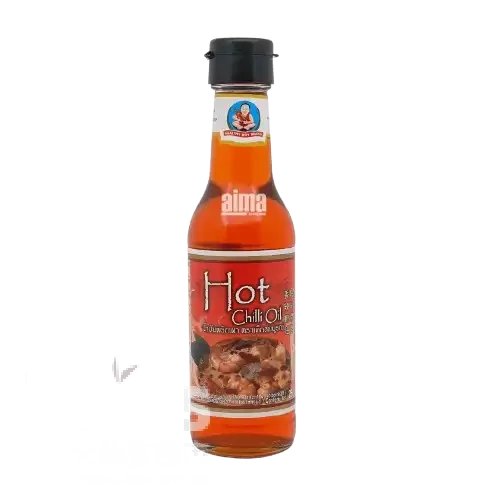 HEALTHY BOY Scharfes Chiliöl 250 ml 